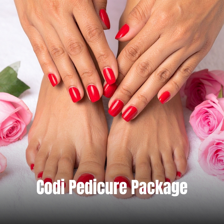 Codi Pedicure Package