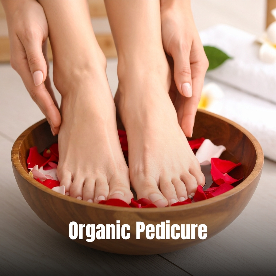 Organic Pedicure