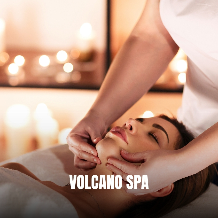 VOLCANO SPA